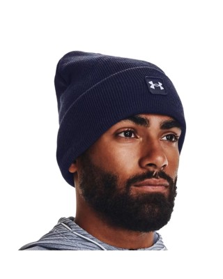 Under Armour Halftime Cuff Σκουφιά Μπλε