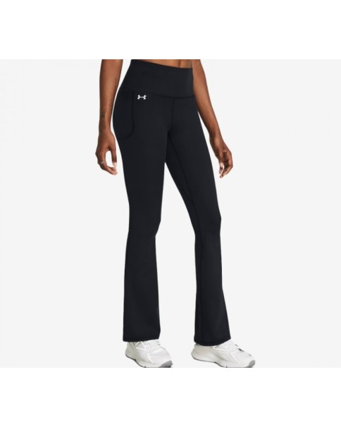 Under Armour Motion Flare Pant Γυναικείo Κολάν Μαύρο Under Armour Motion Flare Pant Γυναικείo Κολάν Μαύρο