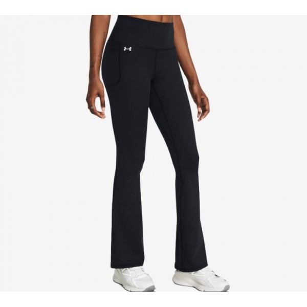 Under Armour Motion Flare Pant Γυναικείo Κολάν Μαύρο