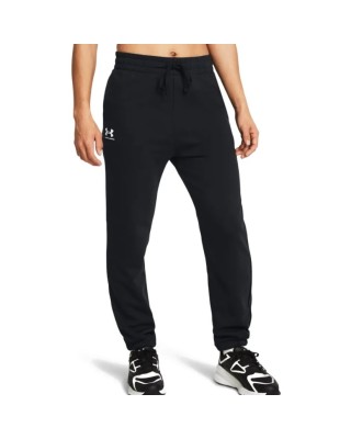 Under Armour Rival Terry Joggers Γυναικείο Παντελόνι Μαύρο Under Armour Rival Terry Joggers Γυναικείο Παντελόνι Μαύρο
