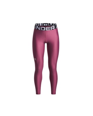 Under Armour Hg Legging Παιδικό Κολάν Fuchsia Dusk
