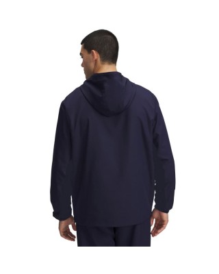 Under Armour Rival Wvn Windbreaker Ανδρικά Μπουφάν Μπλε