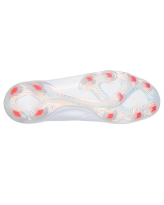 Skechers Skx 2 Elite FG Unisex Ποδοσφαιρικό Παπούτσι Άσπρο Γαλάζιο Skechers Skx 2 Elite FG Unisex Ποδοσφαιρικό Παπούτσι Άσπρο Γαλάζιο