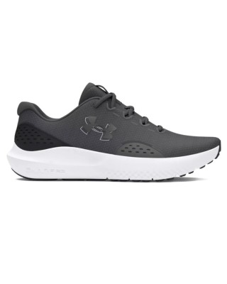 Under Armour Charged Surge 4 Ανδρικό Παπούτσι Γκρι