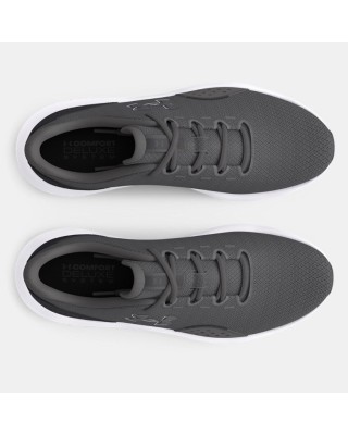 Under Armour Charged Surge 4 Ανδρικό Παπούτσι Γκρι