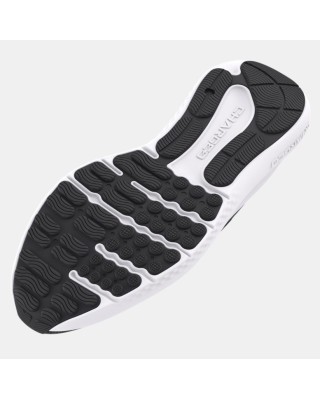 Under Armour Charged Surge 4 Ανδρικό Παπούτσι Γκρι