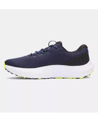Under Armour Charged Surge 4 Ανδρικά Παπούτσια Μπλε Under Armour Charged Surge 4 Ανδρικά Παπούτσια Μπλε