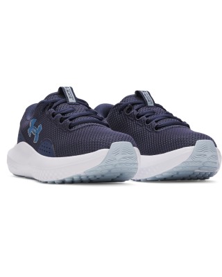 Under Armour W Charged Surge 4 Γυναικεία Παπούτσια Μπλε