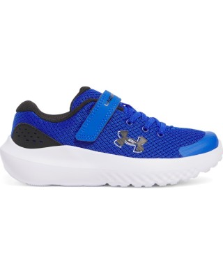 Under Armour Bps Surge 4 Ac Παιδικά Παπούτσια 