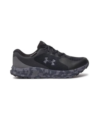 Under Armour Charged Bandit Tr 3 Sp Μαύρα Ανδρικά Παπούτσια Under Armour Charged Bandit Tr 3 Sp Μαύρα Ανδρικά Παπούτσια