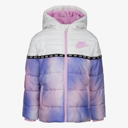 Nike Nkg New Color Block Puffer Παιδικά Μπουφάν