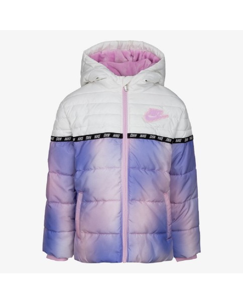 Nike Nkg New Color Block Puffer Παιδικά Μπουφάν Nike Nkg New Color Block Puffer Παιδικά Μπουφάν