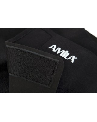 Amila Ζώνη Εφίδρωσης (αδυνατίσματος) με velcro 100x25cm