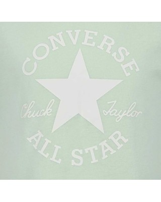 Converse Cnvg S/S Dissectted Ctp Dress Παιδικά Φορέματα Πράσινο
