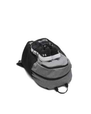 Under Armour Hustle Sport 6.0 Backpack Σακίδια Γκρί