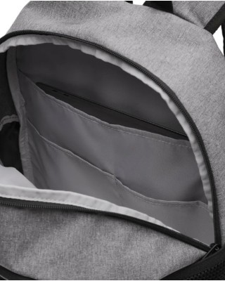 Under Armour Hustle Sport 6.0 Backpack Σακίδια Γκρί