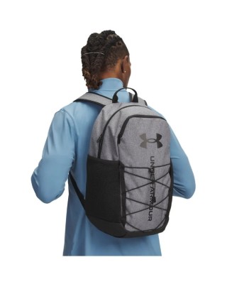 Under Armour Hustle Sport 6.0 Backpack Σακίδια Γκρί