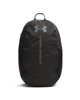 Under Armour Hustle Lite Backpack Σακίδιο Μαύρο
