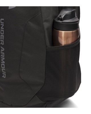 Under Armour Hustle Lite Backpack Σακίδιο Μαύρο