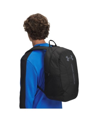 Under Armour Hustle Lite Backpack Σακίδιο Μαύρο