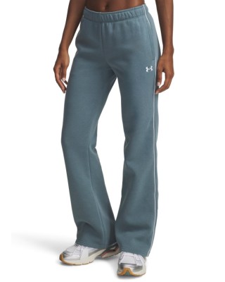 Under Armour Rival Flc Piped Pant Γυναικείo Παντελόνι