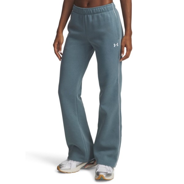 Under Armour Rival Flc Piped Pant Γυναικείo Παντελόνι