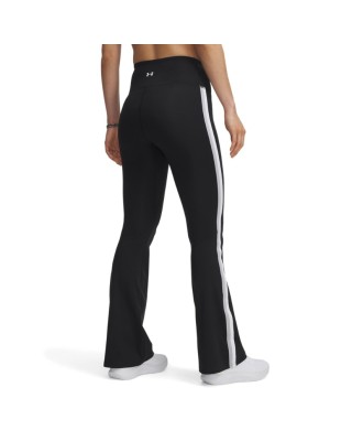 Under Armour Motion Sport Tape Flare Γυναικεία Παντελόνια Μαύρο Under Armour Motion Sport Tape Flare Γυναικεία Παντελόνια Μαύρο