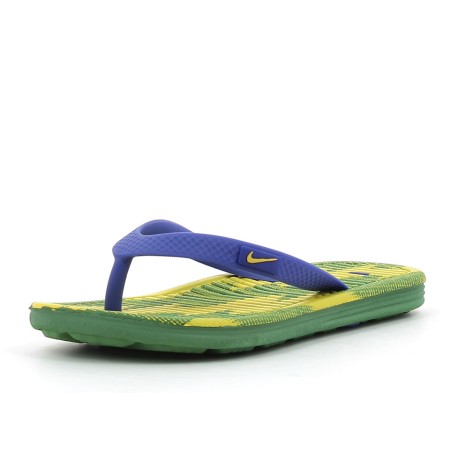 Nike Solarsoft Thong 2 Print Παιδικές Σαγιονάρες