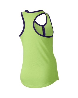 Nike Henley Παιδικά Αμάνικα