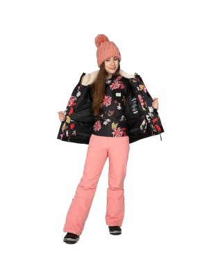 Protest Dance Female Jr Jacket Παιδικό Μπουφάν