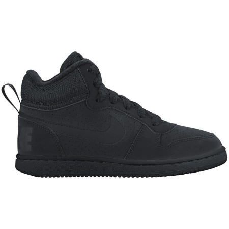 Nike Court Borough Mid Παιδικά Μποτάκια
