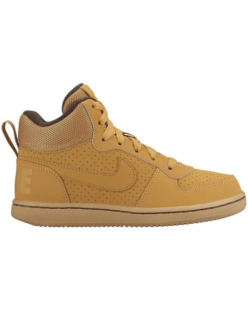 Nike Court Borough Mid Παιδικά Μποτάκια