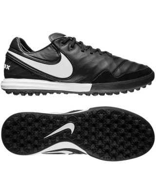 Men's Nike TiempoX Proximo (TF) Turf Football Boot BLACK OR GREY Men's Nike TiempoX Proximo (TF) Turf Football Boot BLACK OR GREY
