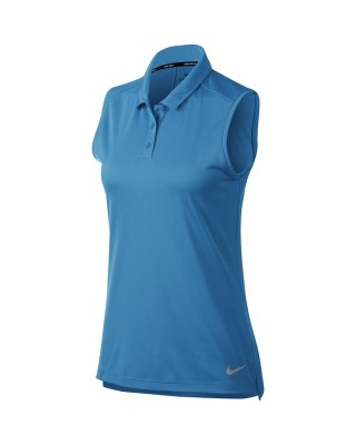 Nike W Dr Polo Sl Γυναικεία Αμάνικα