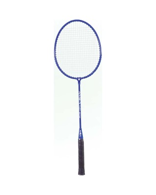 Amila Σετ Ρακετών Badminton 605 με Πολύχρωμα Φτερά Amila Σετ Ρακετών Badminton 605 με Πολύχρωμα Φτερά