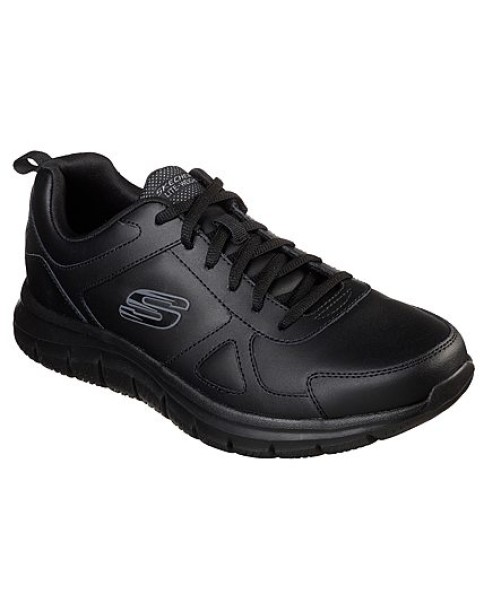 Skechers Track-High Overtime Ανδρικά Παπούτσια Μαύρα Skechers Track-High Overtime Ανδρικά Παπούτσια Μαύρα