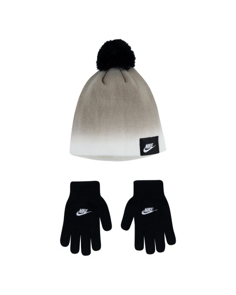 Nike Y Nan Gradient Beanie Glv Set Παιδικά Σετ Nike Y Nan Gradient Beanie Glv Set Παιδικά Σετ