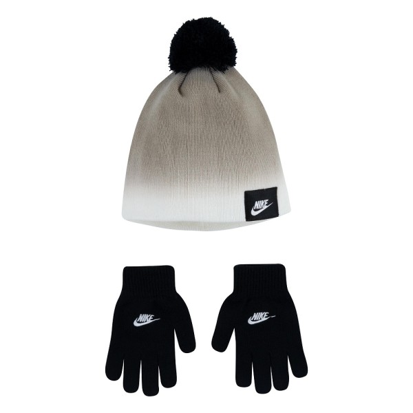 Nike Y Nan Gradient Beanie Glv Set Παιδικά Σετ