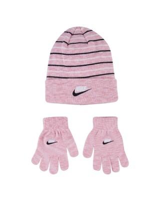 Nike G Nan Space Dyed Beanie Set Παιδικά Σετ
