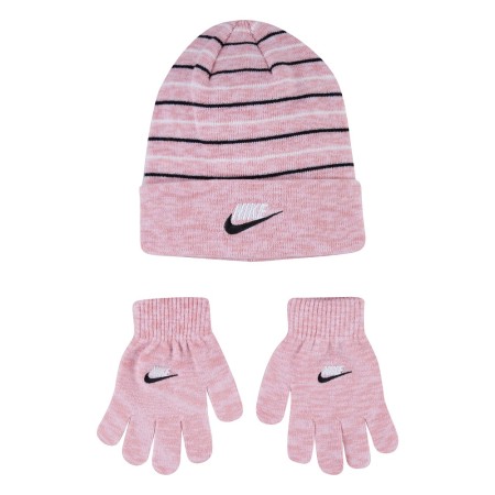 Nike G Nan Space Dyed Beanie Set Παιδικά Σετ