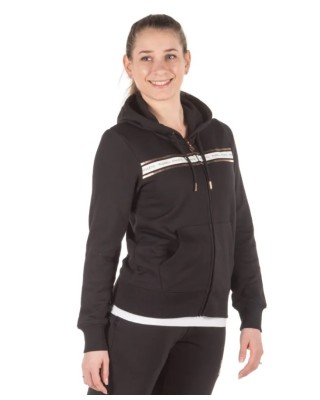 Russell Zip Through Hoody Γυναικείες Ζακέτες