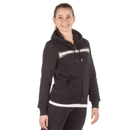 Russell Zip Through Hoody Γυναικείες Ζακέτες