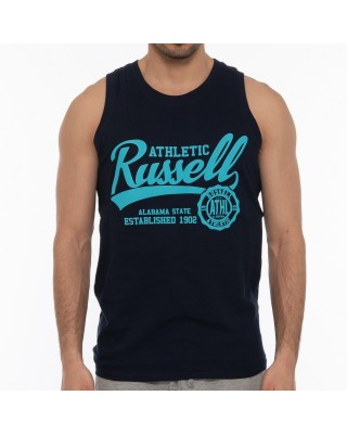 Russell Rosette-Singlet Ανδρικά Αμάνικα Russell Rosette-Singlet Ανδρικά Αμάνικα