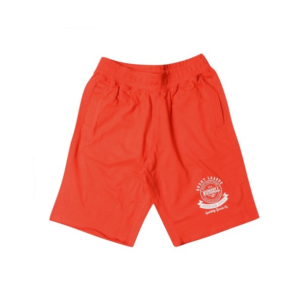 Russell Contrast Inner Hem American Style Παιδικές Βερμούδες