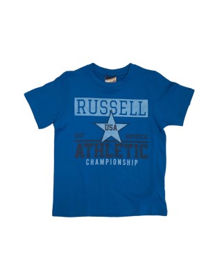 Russell S/S Champion Παιδικά T-Shirt Russell S/S Champion Παιδικά T-Shirt