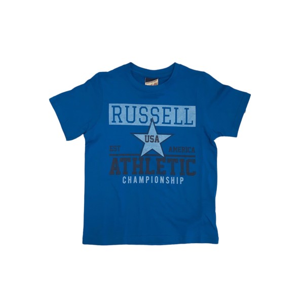 Russell S/S Champion Παιδικά T-Shirt