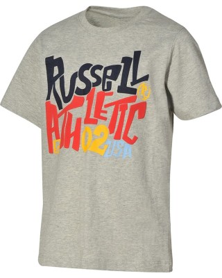 Russell K S/S 02 Usa Παιδικά T-Shirt