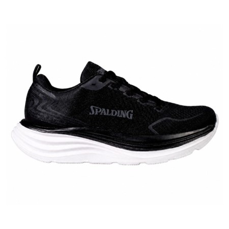Spalding All Day Airflex Γυναικείο Παπούτσι Μαύρο Spalding All Day Airflex Γυναικείο Παπούτσι Μαύρο