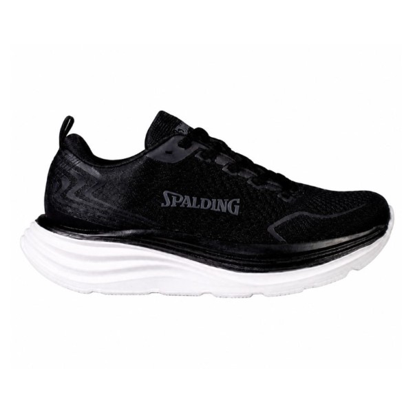 Spalding All Day Airflex Γυναικείο Παπούτσι Μαύρο Spalding All Day Airflex Γυναικείο Παπούτσι Μαύρο