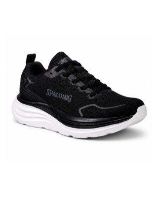 Spalding All Day Airflex Γυναικείο Παπούτσι Μαύρο Spalding All Day Airflex Γυναικείο Παπούτσι Μαύρο